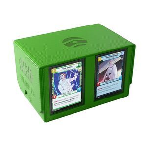 Star Wars: Unlimited Double Deck Pod - Green